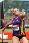 Womens javelin, Muller British Championships, Alexander Stadium, Birmingham. Photo: David T. Hewitson/Sports for All Pics